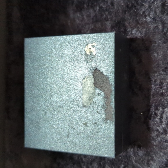 Unbranded Sterling Silver Amethyst Cubic Zirconia Pendant Necklace & Earrings - Picture 5 of 7